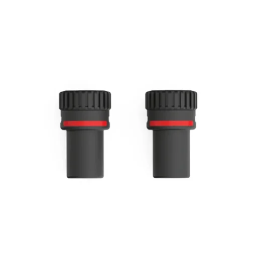 D'Addario XPND Pedal Power Female Plugs - 2-pack