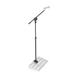 D'Addario XPND Pedalboard Mic Stand
