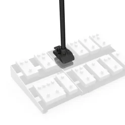 D'Addario XPND Pedalboard Mic Stand