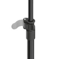 D'Addario XPND Pedalboard Mic Stand