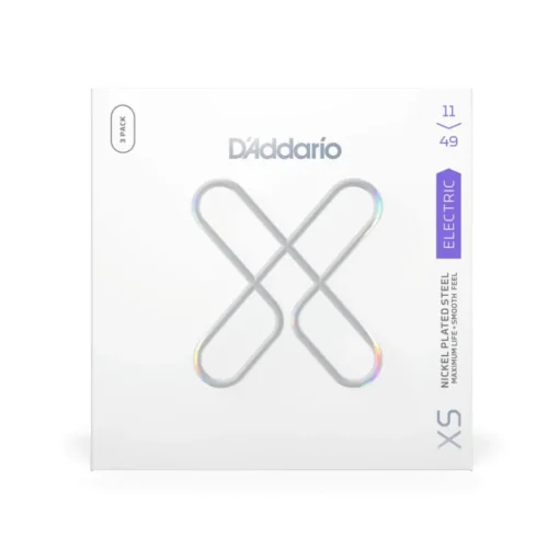 D'Addario XS 3 Pack - 11-49