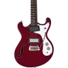 Danelectro '66 Baritone - Transparent Red