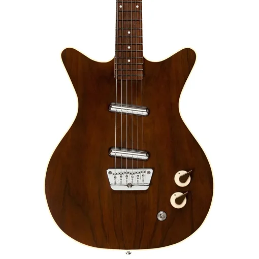 Danelectro '59 Divine - Dark Walnut