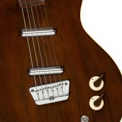 Danelectro '59 Divine - Dark Walnut