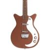 Danelectro '59 Short Scale Bass - Copper