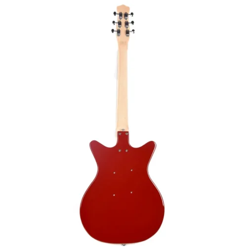 Danelectro - Stock '59 Electric Guitar - Vintage Red