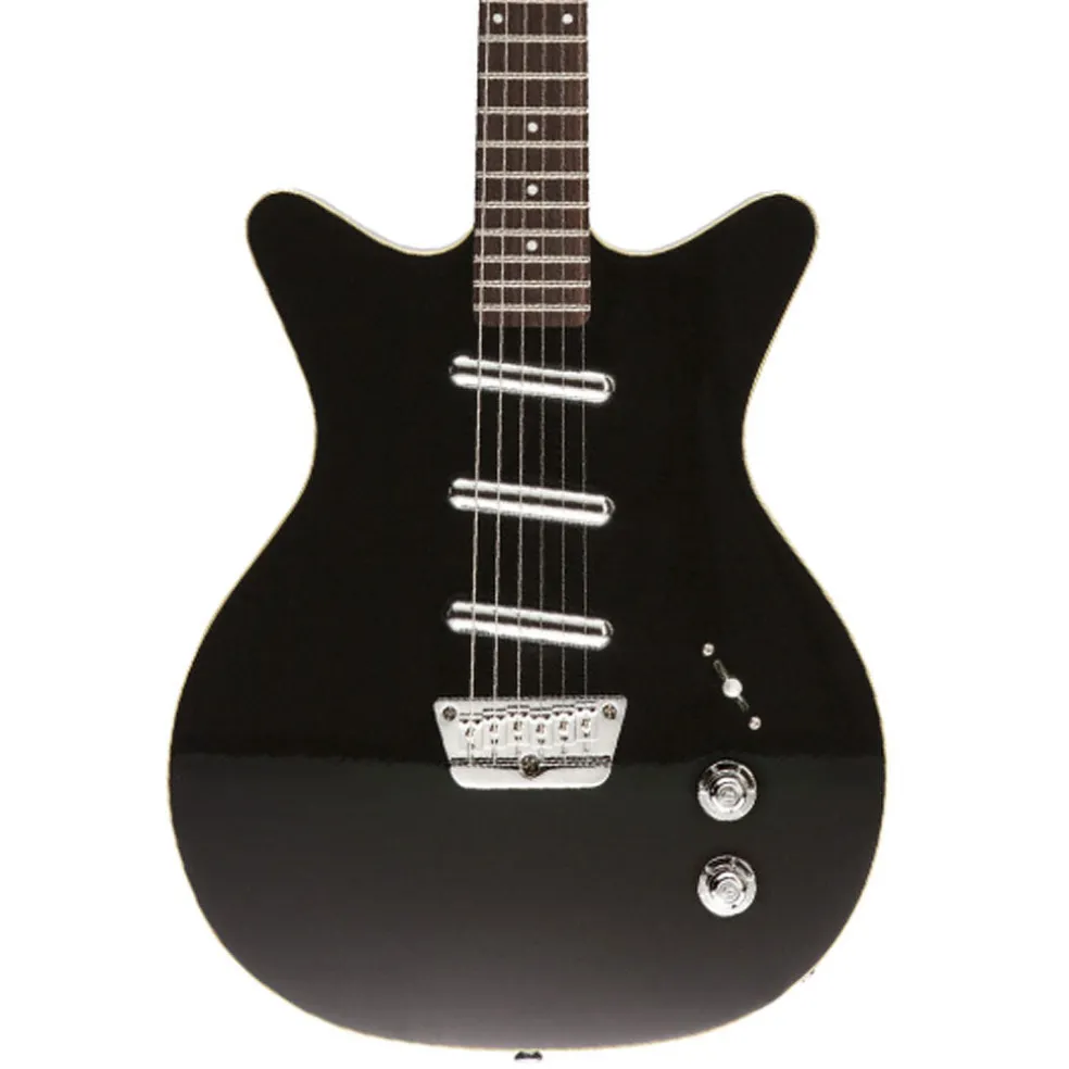 Danelectro ‘59 Triple Divine - Black