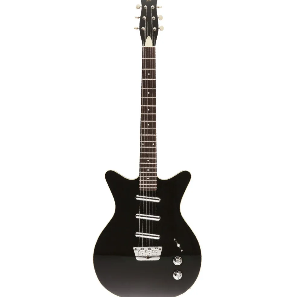 Danelectro ‘59 Triple Divine - Black
