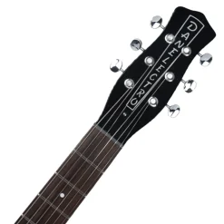 Danelectro '59M NOS+ Electric Guitar - Black