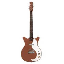 Danelectro '59M NOS+ Electric Guitar - Copper
