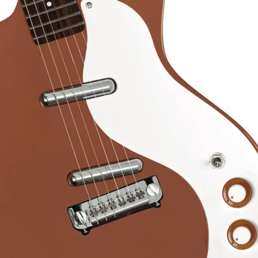 Danelectro '59M NOS+ Electric Guitar - Copper