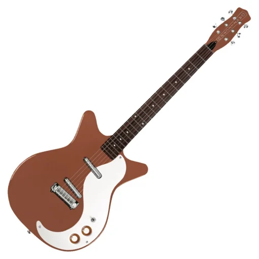 Danelectro '59M NOS+ Electric Guitar - Copper