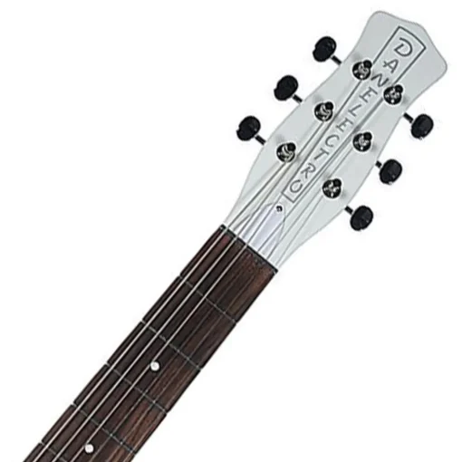Danelectro '59M NOS Outer-Sight White