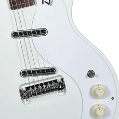 Danelectro '59M NOS Outer-Sight White