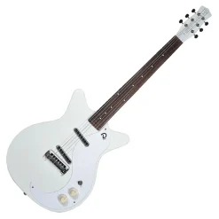 Danelectro '59M NOS Outer-Sight White