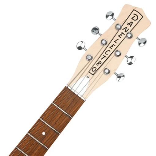 Danelectro Stock '59 Electric Guitar - Black