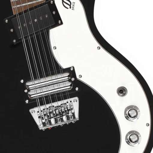 Danelectro '59x 12 String - Black