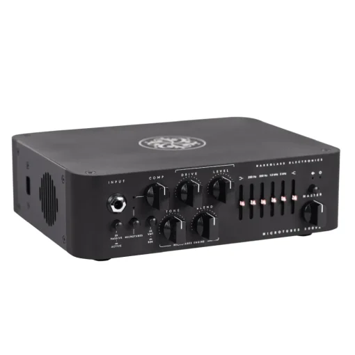 Darkglass - Microtubes 500v2 Bass Head
