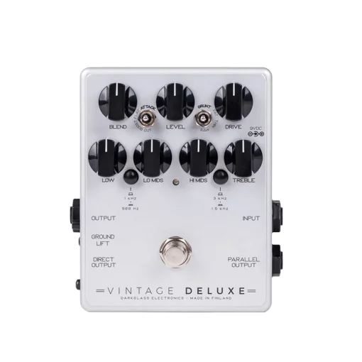 Darkglass - Vintage Deluxe Pedal