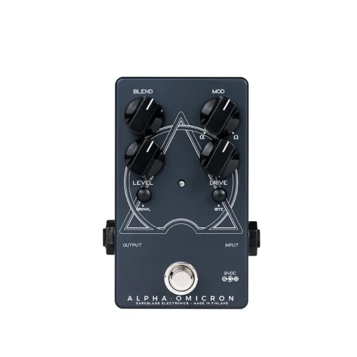 Darkglass Alpha Omnicron