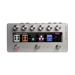 Darkglass Anagram Bass Multi-Effects/Amp Simulator Pedal