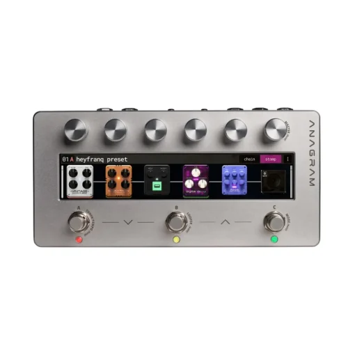 Darkglass Anagram Bass Multi-Effects/Amp Simulator Pedal