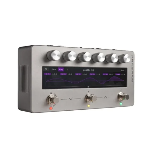 Darkglass Anagram Bass Multi-Effects/Amp Simulator Pedal
