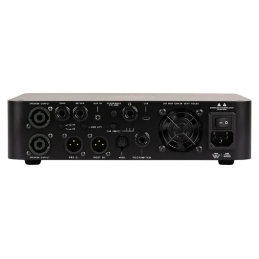 Darkglass Microtubes 900 watt Bass Head