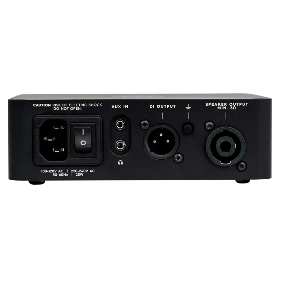 Darkglass Microtubes 200 Watt Bass Head