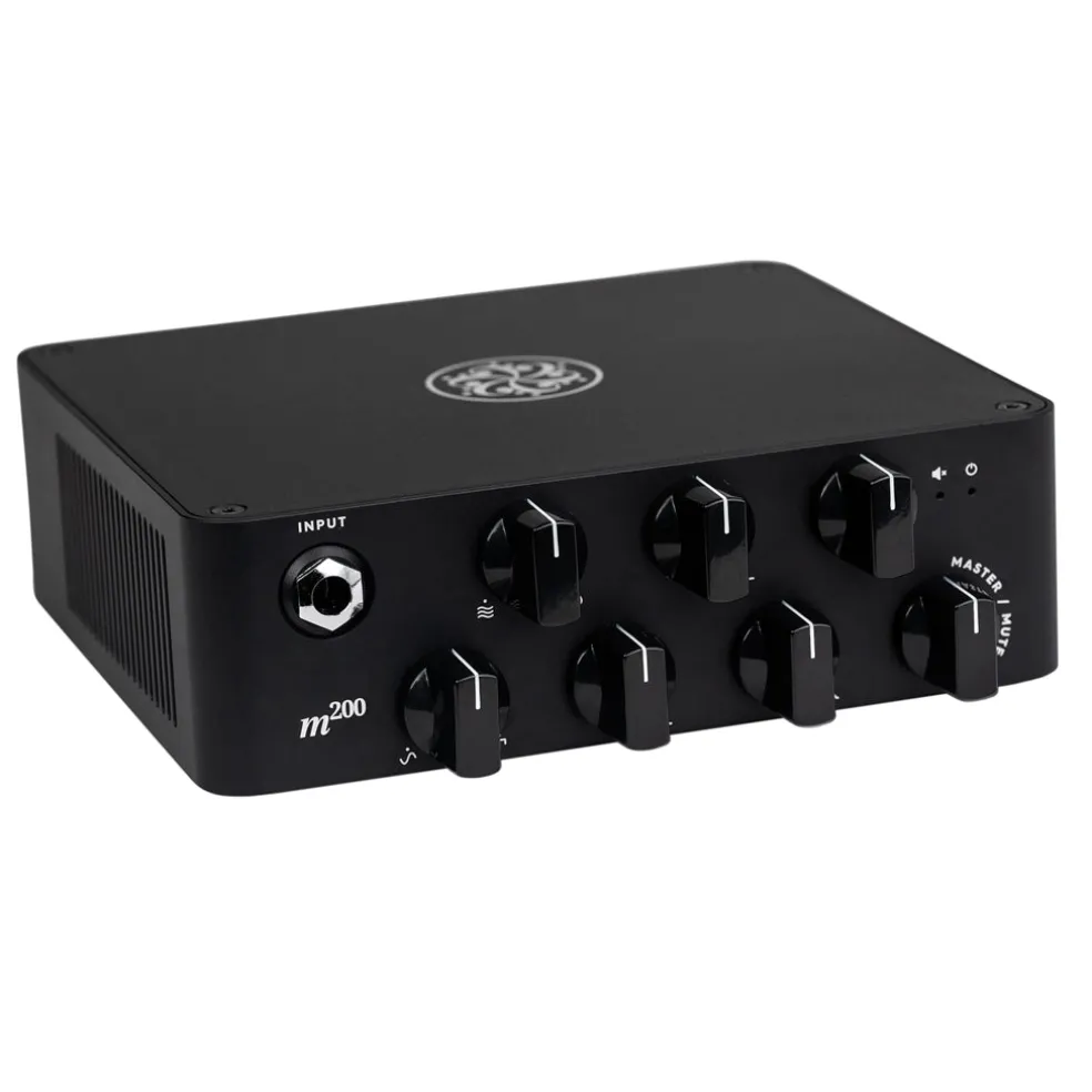 Darkglass Microtubes 200 Watt Bass Head