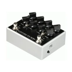 Darkglass Microtubes B7K Ultra V2 Bass Preamp Pedal with Aux In