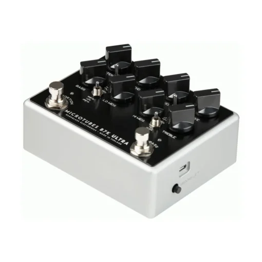 Darkglass Microtubes B7K Ultra V2 Bass Preamp Pedal with Aux In