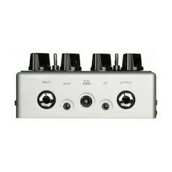 Darkglass Microtubes B7K Ultra V2 Bass Preamp Pedal with Aux In