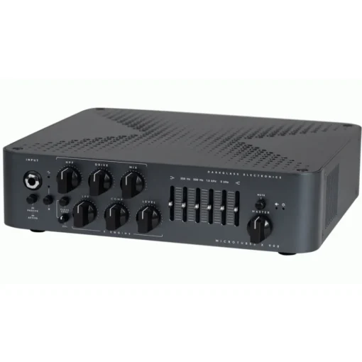 Darkglass Microtubes X 900 Watt Bass Head