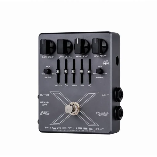 Darkglass Microtubes X7 Ultimate X Series Overdrive