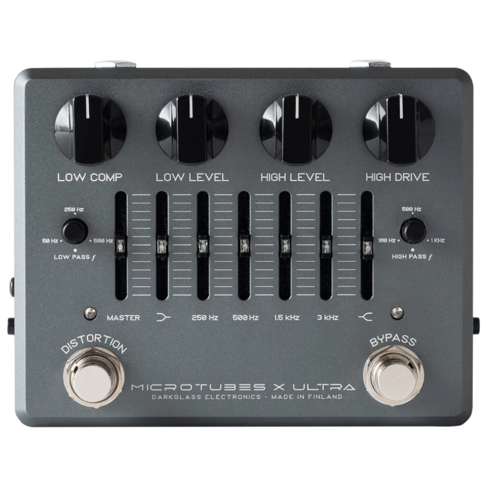 Darkglass Microtubes X Ultra Pedal
