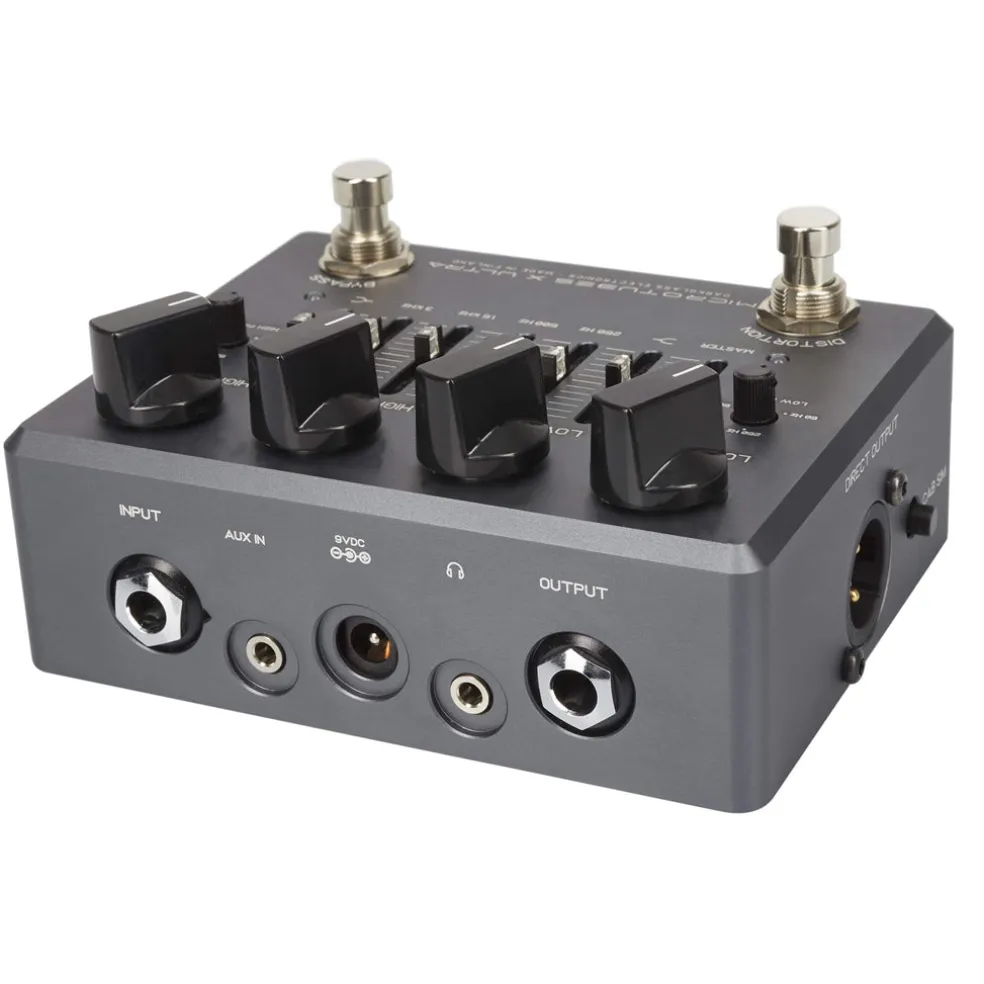 Darkglass Microtubes X Ultra Pedal