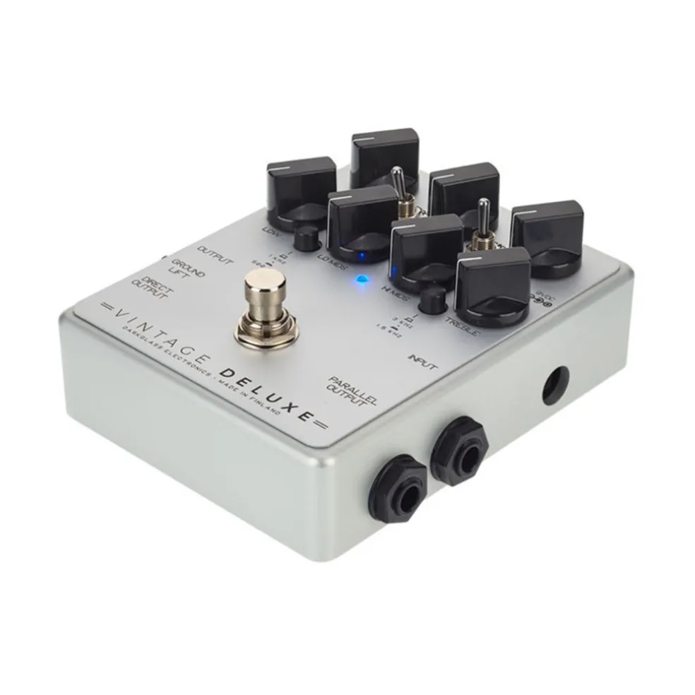 Darkglass Vintage Deluxe V3 Bass Preamp Pedal