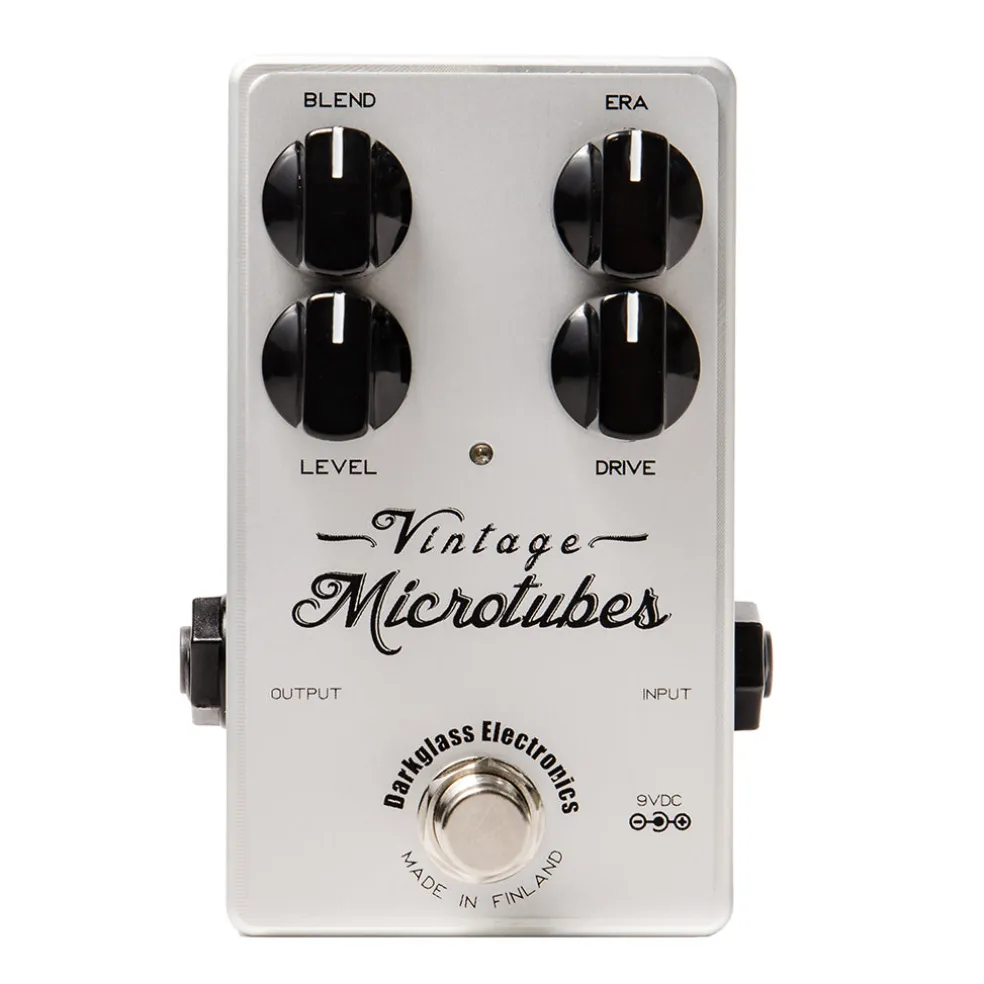 Darkglass Vintage Microtubes Pedal VMT