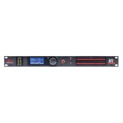 DBX AFS2 Dual Channel Advanced Feedback Suppression