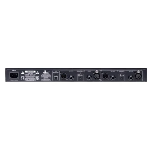 DBX AFS2 Dual Channel Advanced Feedback Suppression