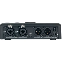 dbx goRack Performance Processor