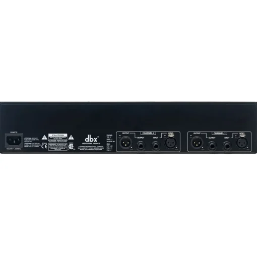 dbx 231s Dual Channel 31-Band Equalizer