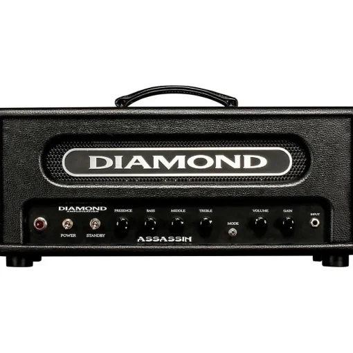 Diamond Assassin