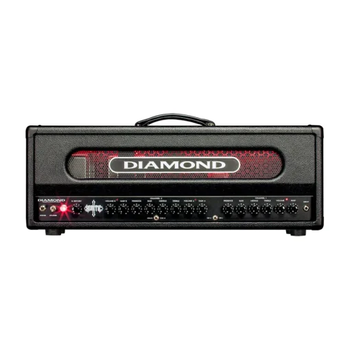 Diamond Heretic Amplifier Head
