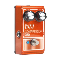 DigiTech DOD DOD-280 Electro-Optical Compressor