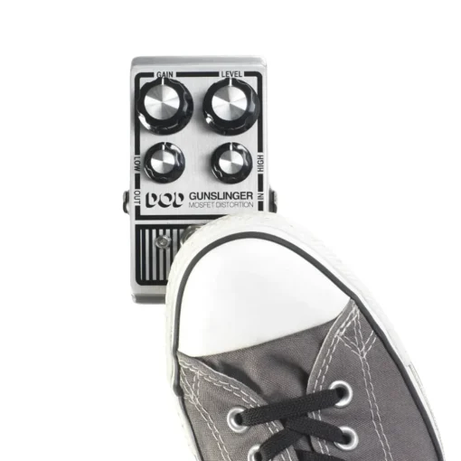 Digitech DOD Gunslinger Distortion Pedal