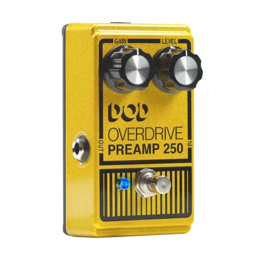 DigiTech DOD-250 Overdrive Preamp True Bypass LED