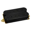 DiMarzio DP151FB PAF Pro Humbucker Pickup F-Spaced Black