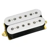 DiMarzio DP220FW D'Activator Bridge Humbucker Pickup White F-Space